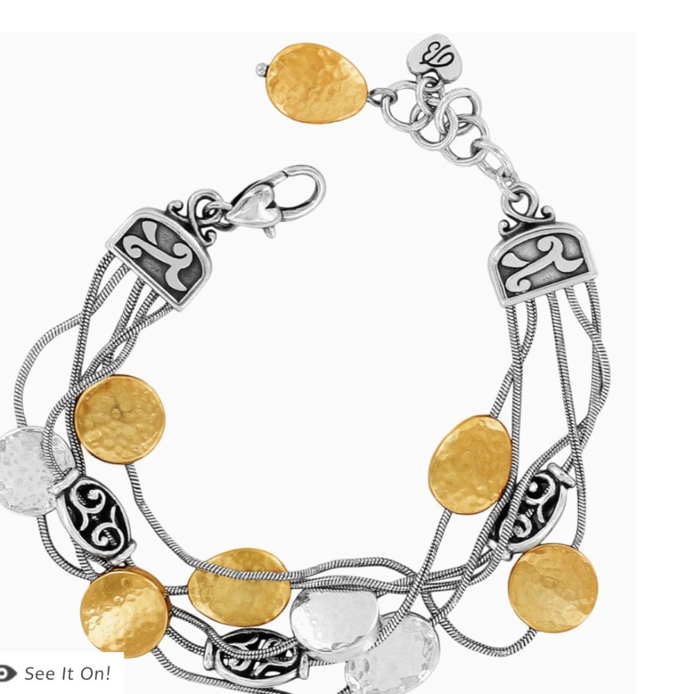 Brighton Mediterranean Bracelet